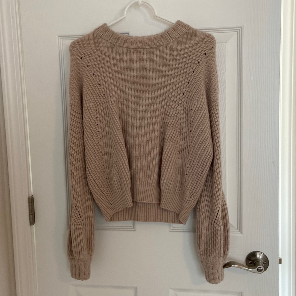 Athleta sweater
